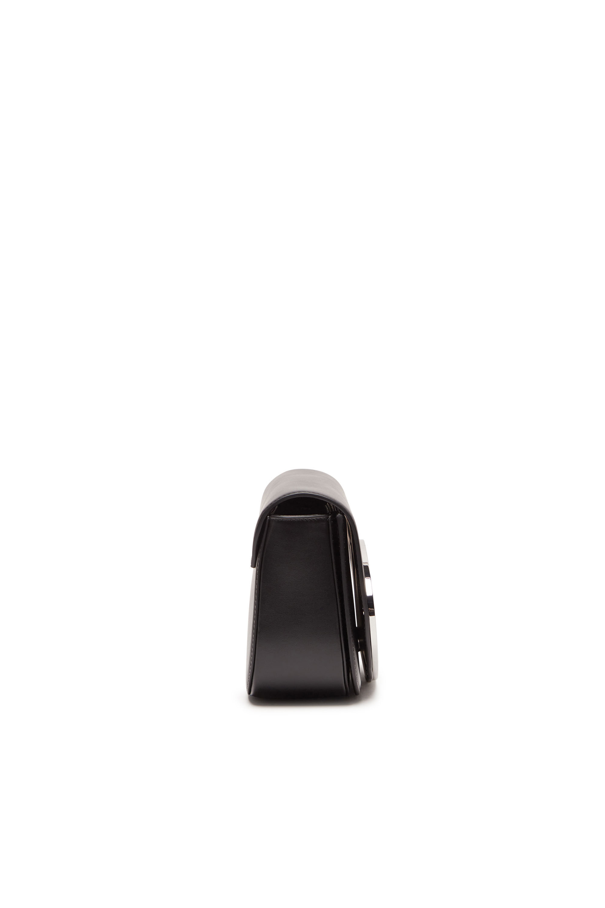 Diesel - 1DR M, 1DR M-Bolso icónico mediano de piel Mujer in Negro - 4