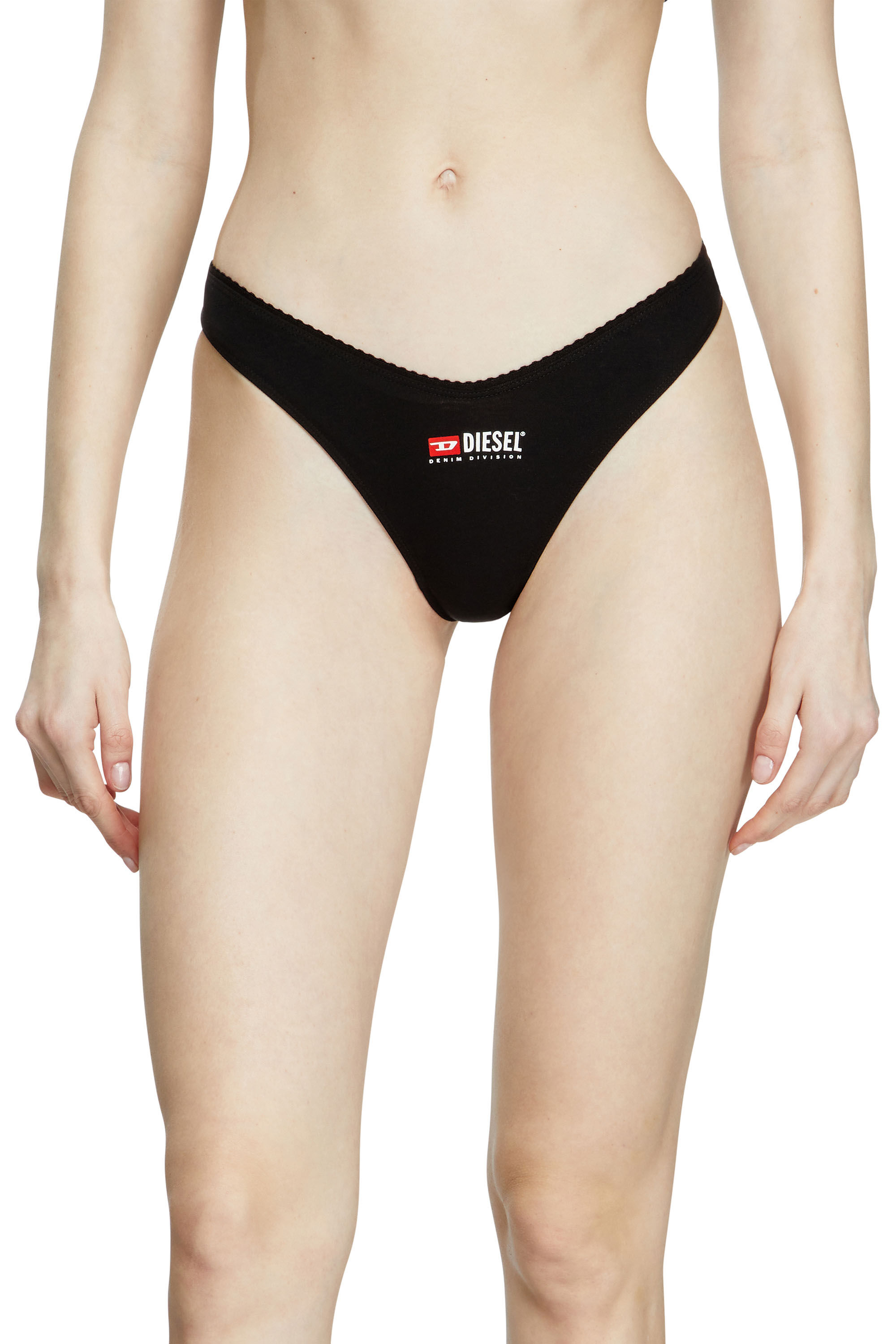 Diesel - PUNCHY-D-CORE-3PACK, Paquete de 3 tangas Mujer in Multicolor - 3