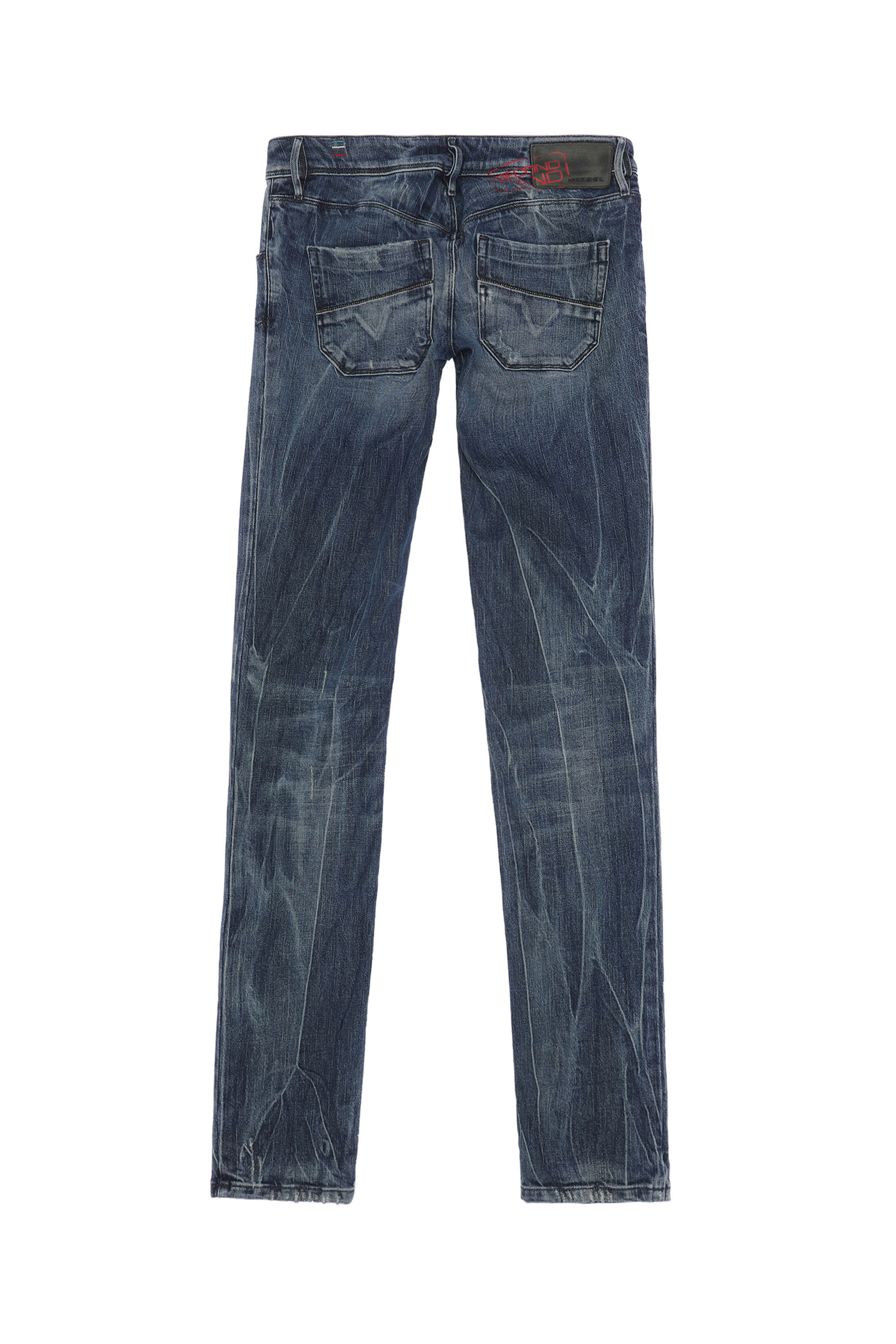 Diesel - NEVY Mujer, Azul Oscuro - 2