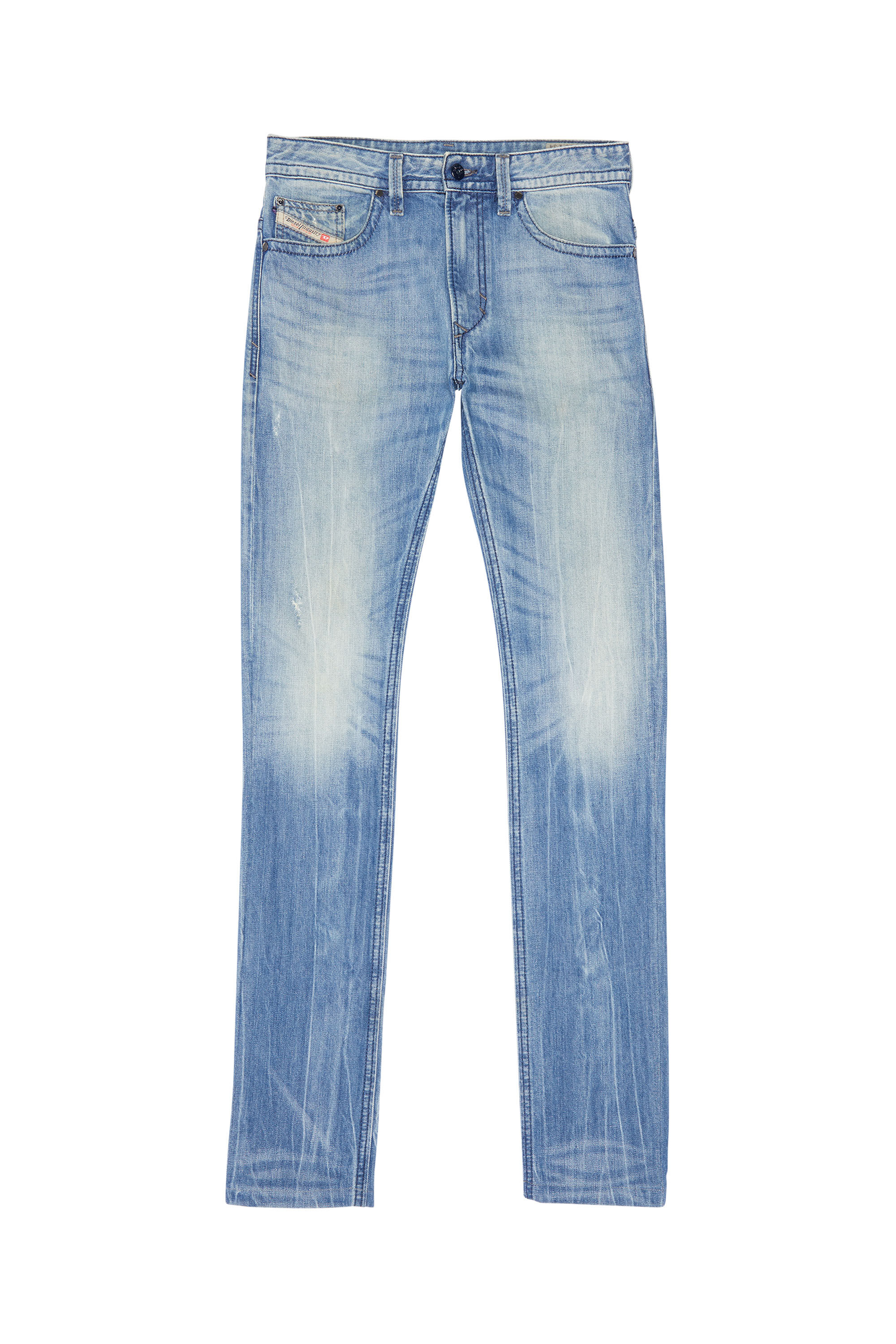 Diesel - THAVAR Hombre, Azul Claro - 1