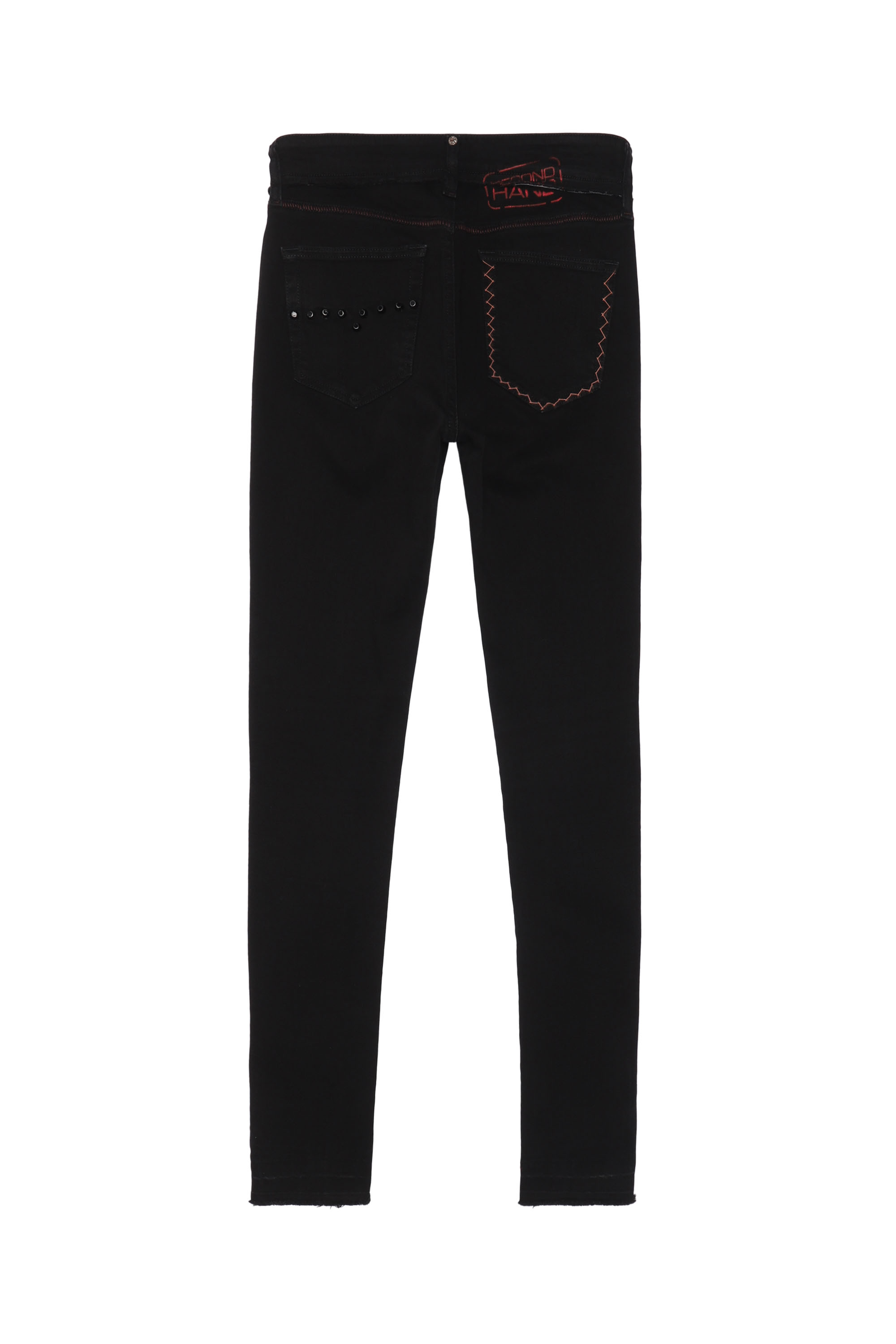 Diesel - SLANDY Mujer, Negro/Gris oscuro - 2