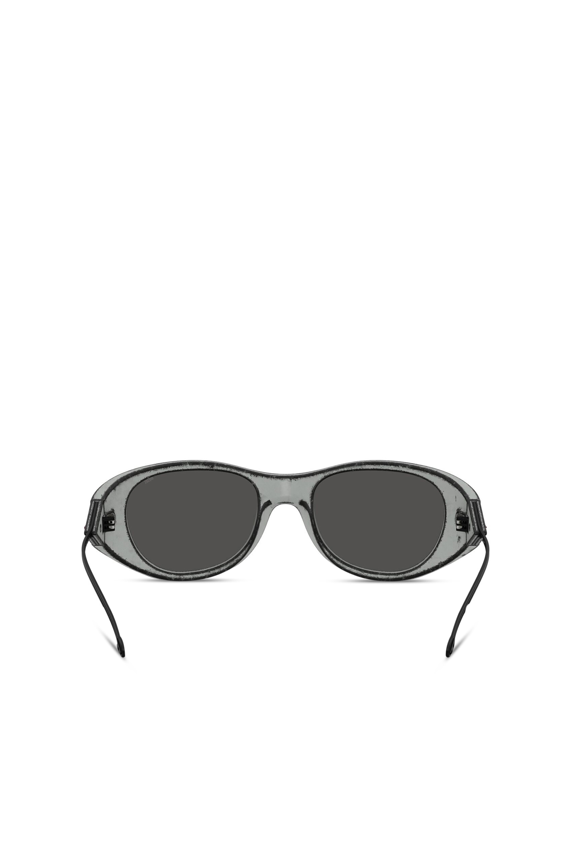 Diesel - 0DL3003, Gafas de sol ovaladas Unisex in Multicolor - 4
