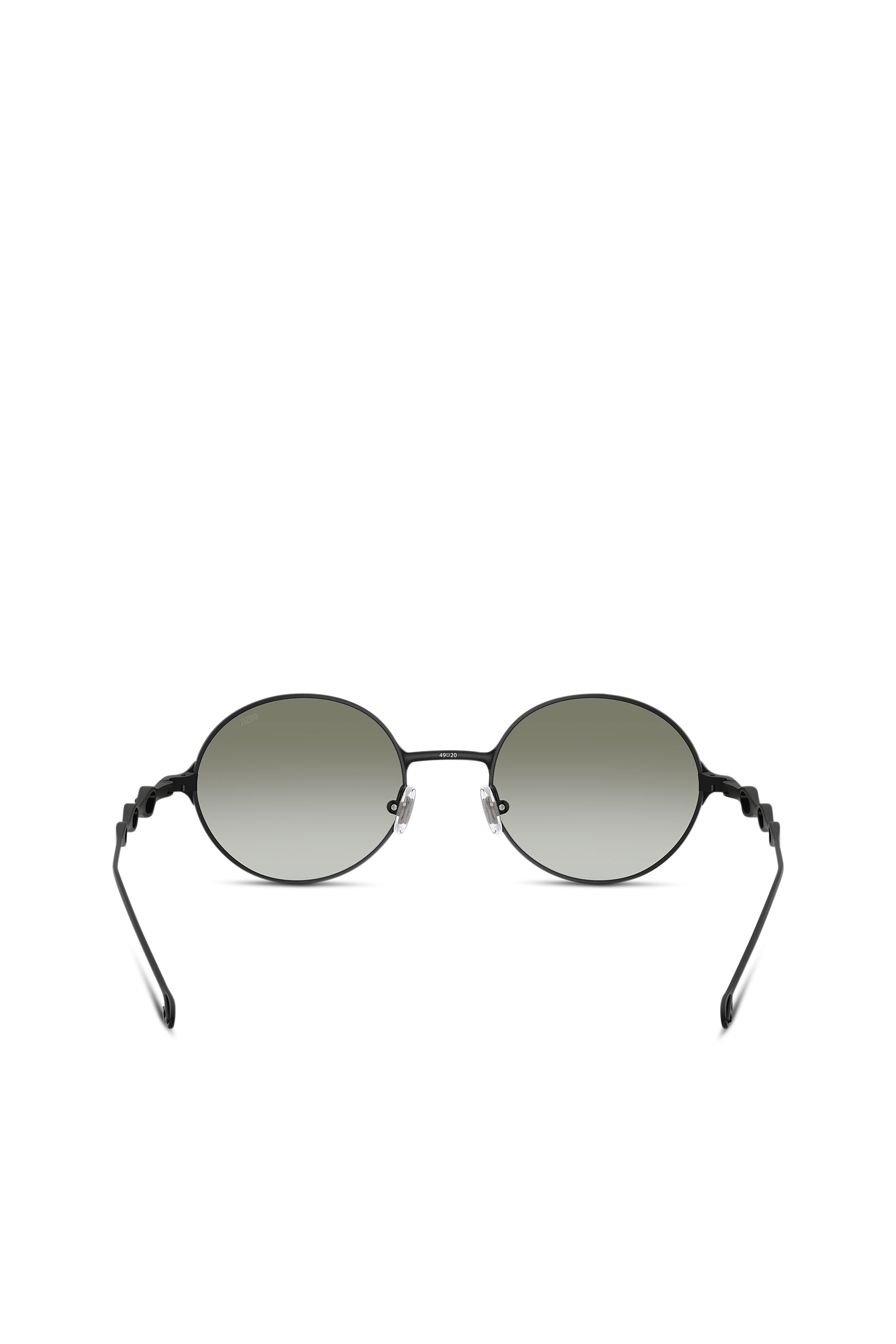 Diesel - 0DL1008, Gafas cuadradas Unisex in Multicolor - 4
