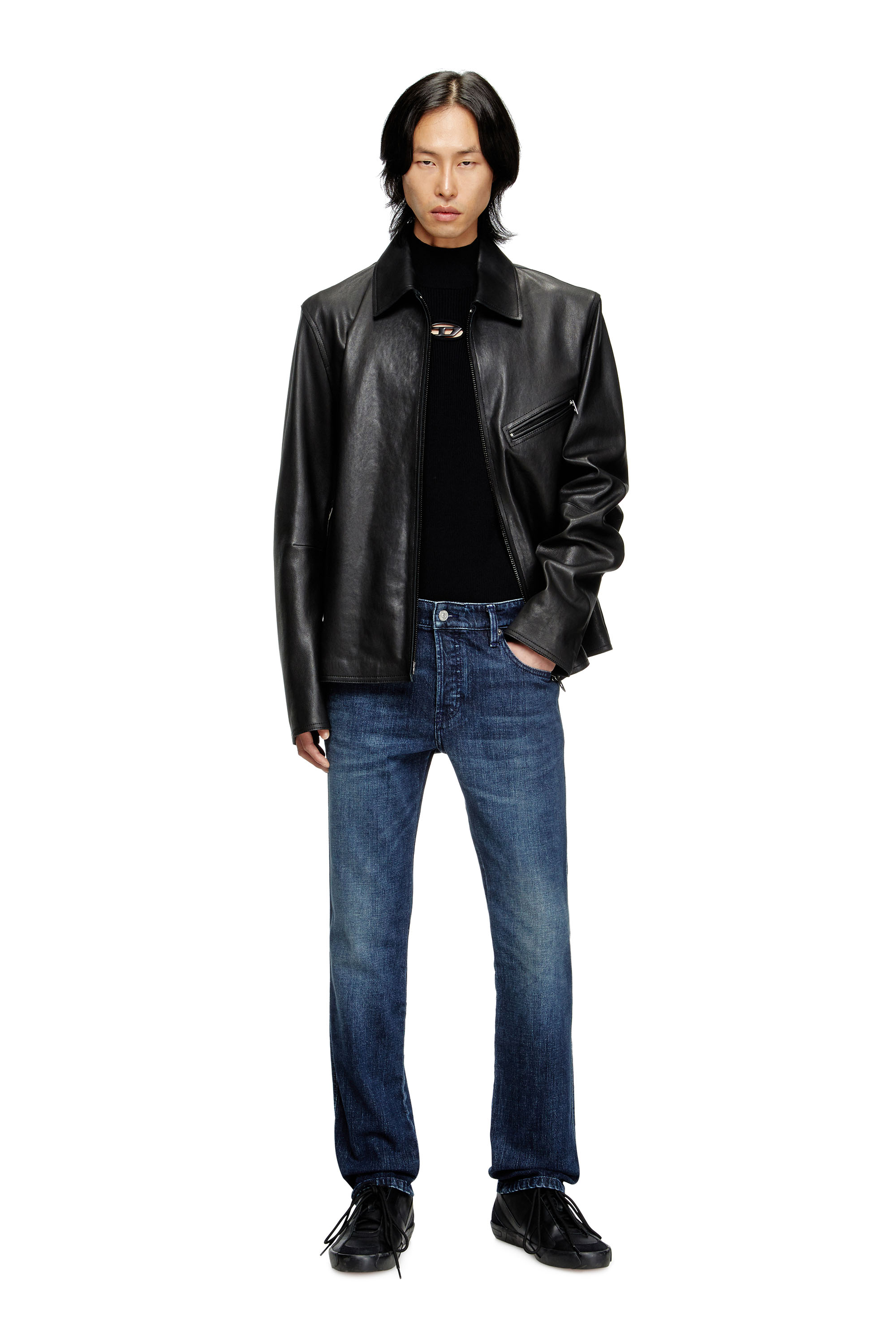 Diesel - Slim Jeans 1993 D-Vyl 0DBED Hombre, Azul Oscuro - 2