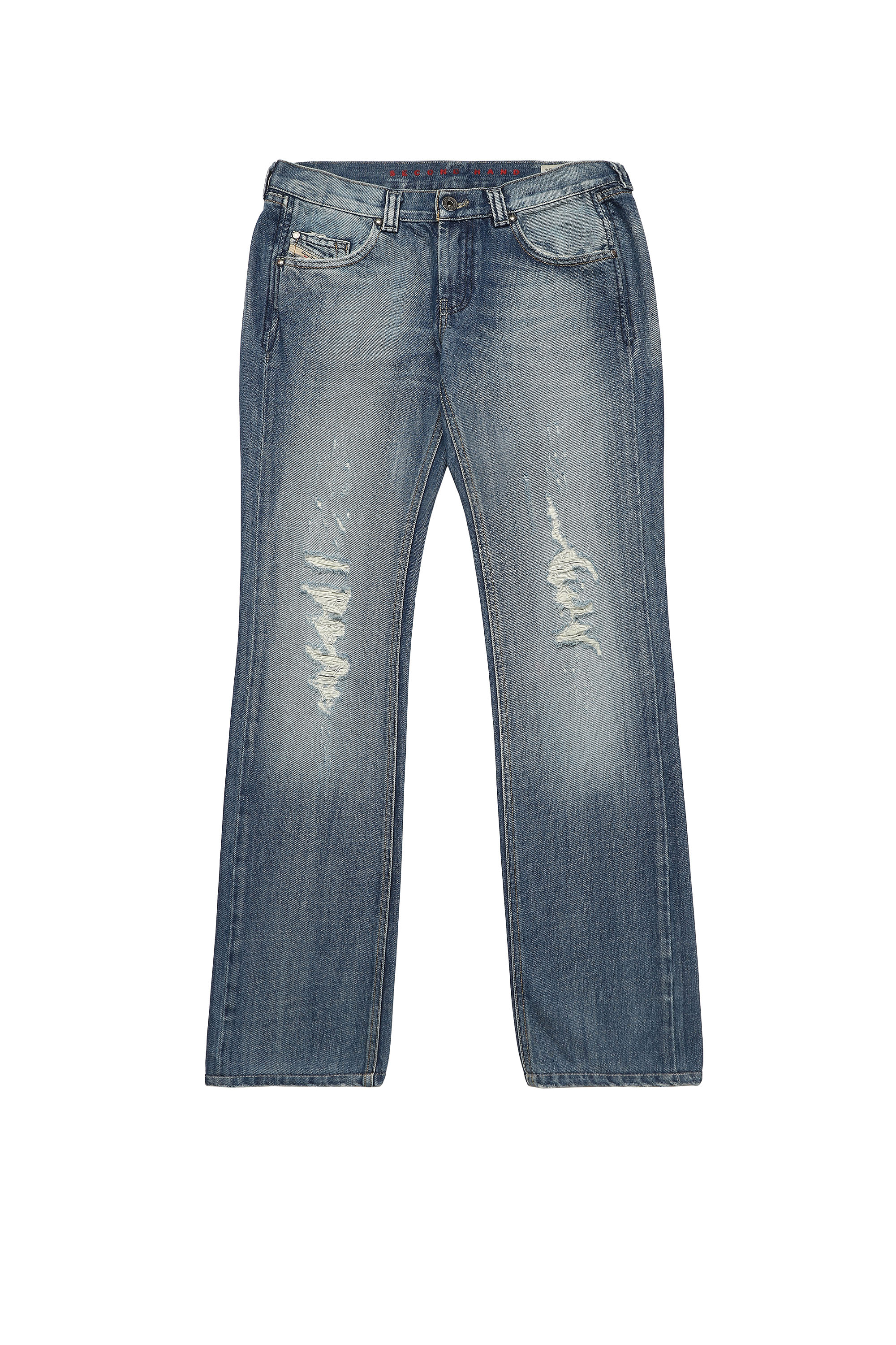 Diesel - DOOZY Mujer, Azul medio - 1