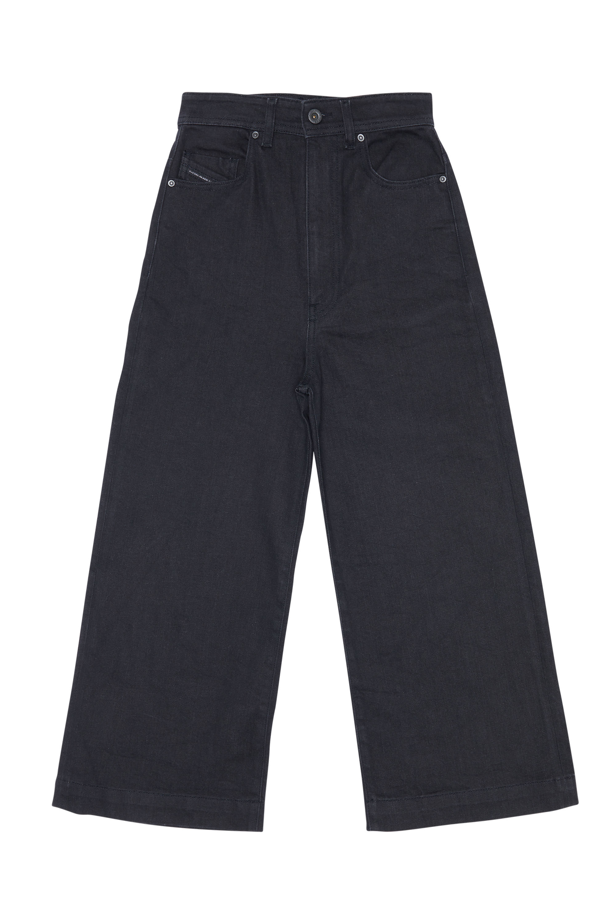 Diesel - TYPE-1722 Mujer, Negro/Gris oscuro - 1