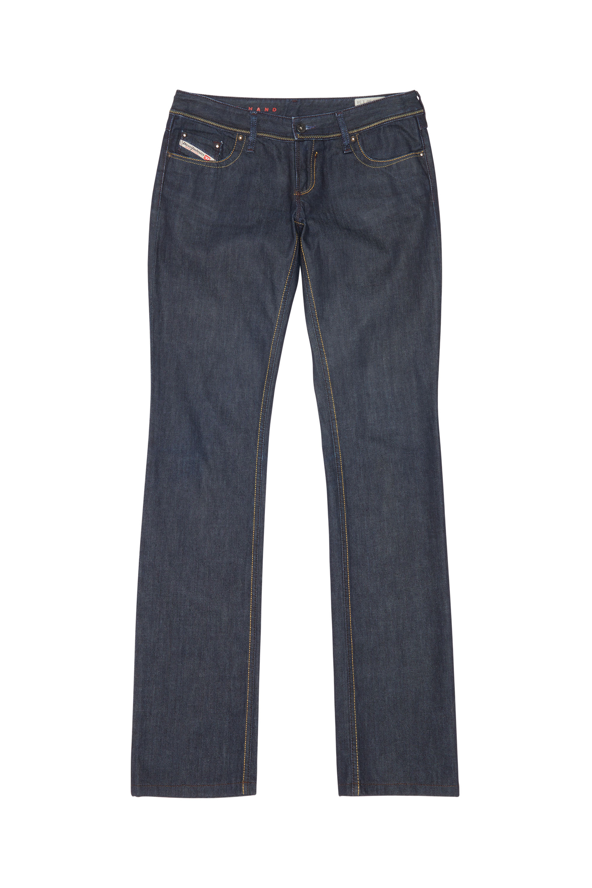 Diesel - LOWKY Mujer, Azul Oscuro - 1