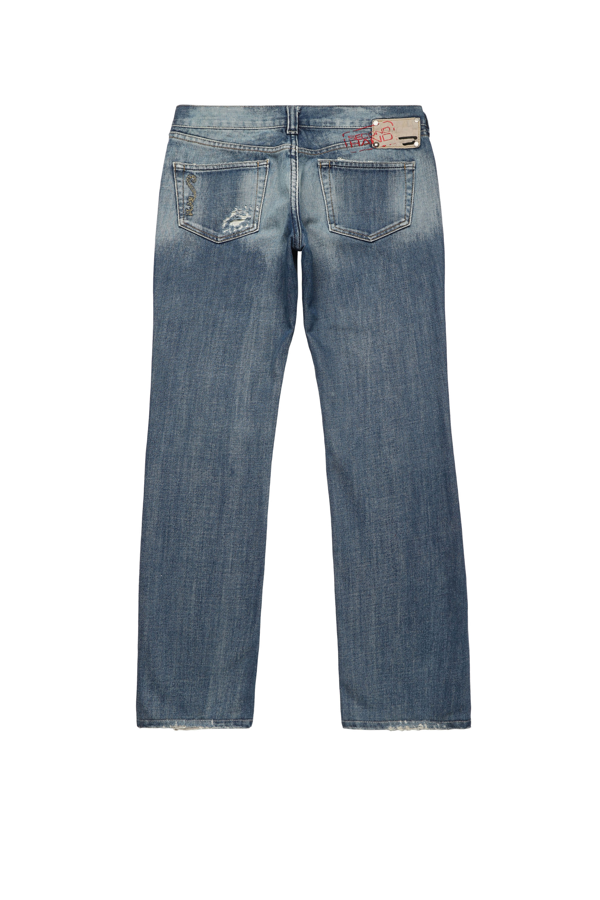 Diesel - DOOZY Mujer, Azul medio - 2