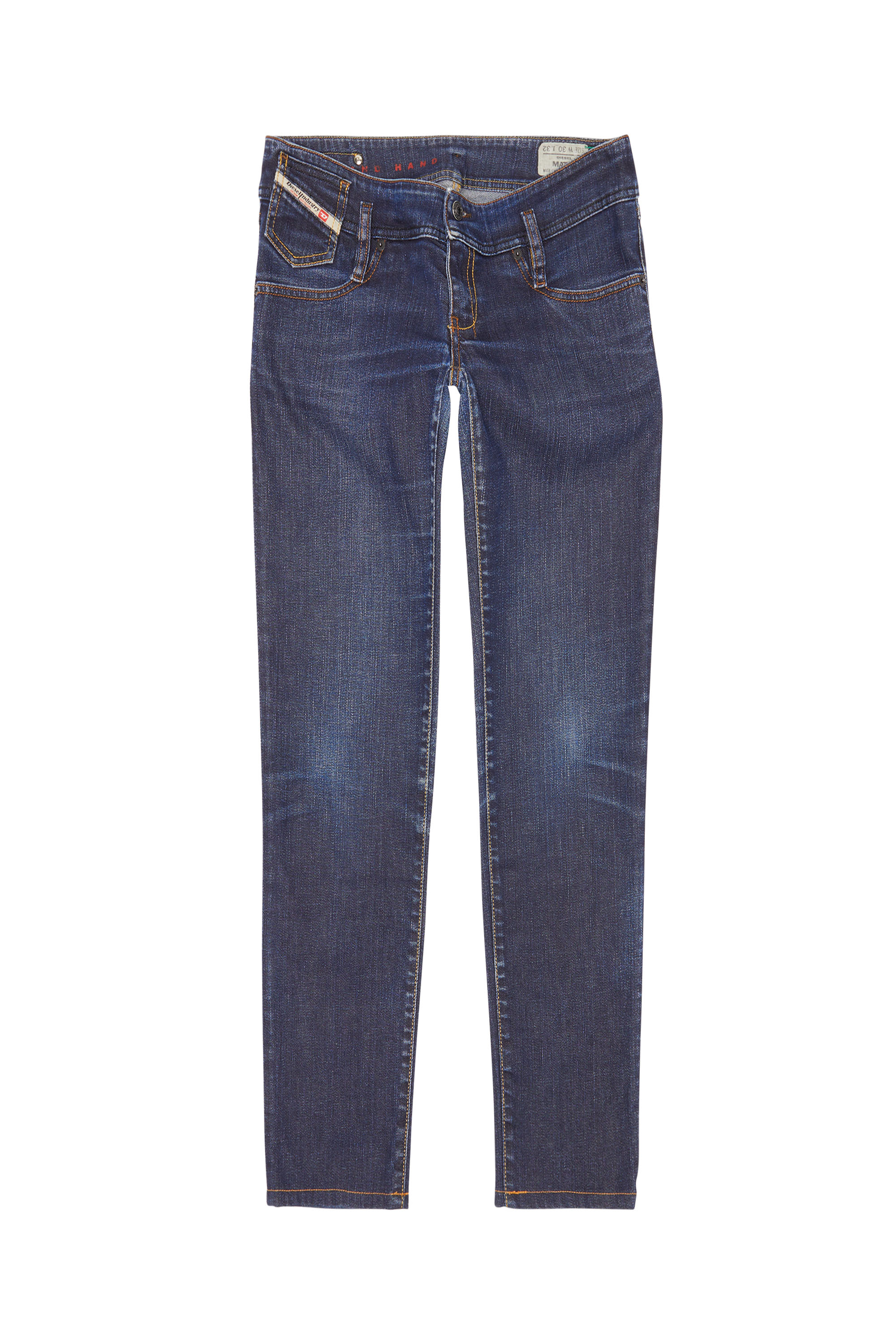 Diesel - MATIC Mujer, Azul Oscuro - 1