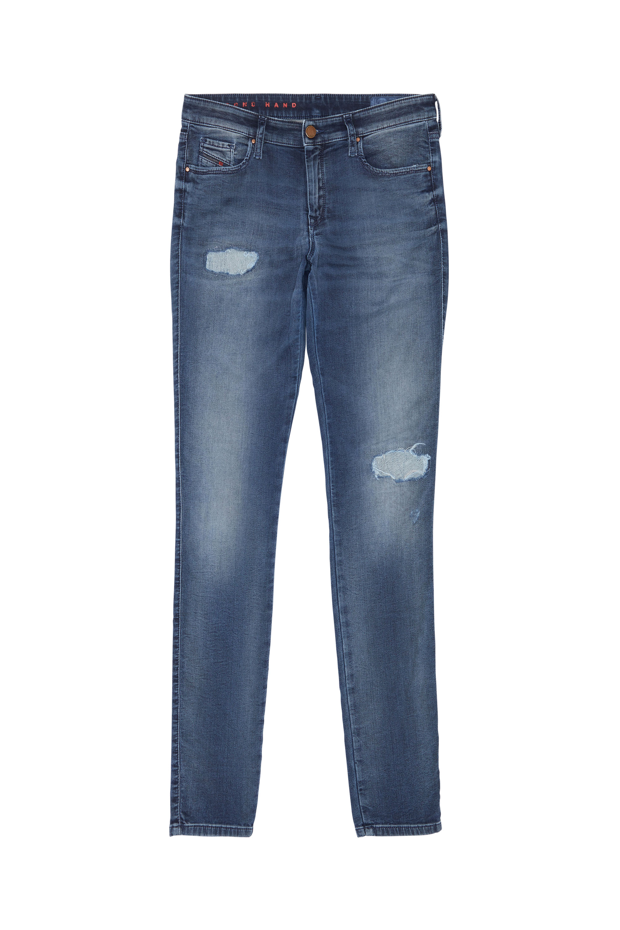 Diesel - DORIS-NE Mujer, Azul Oscuro - 1