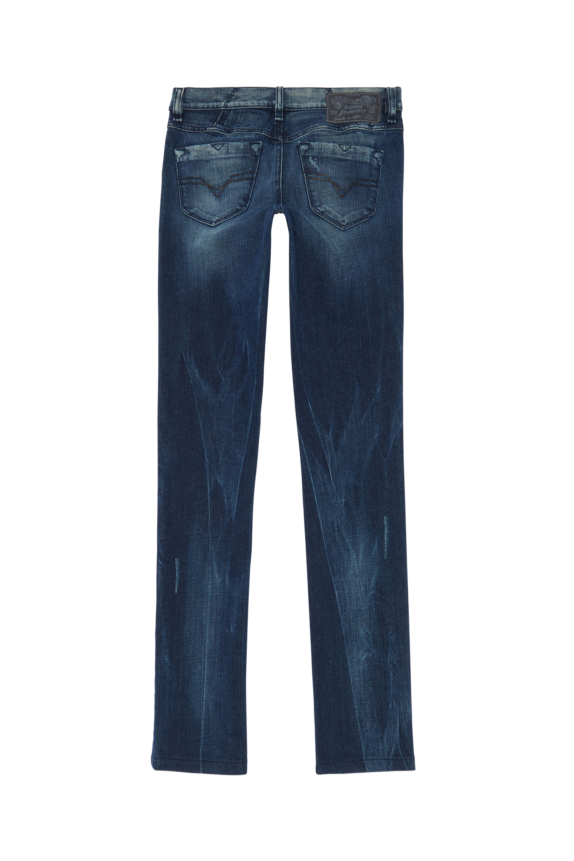 Diesel - LIVY Mujer, Azul Oscuro - 2