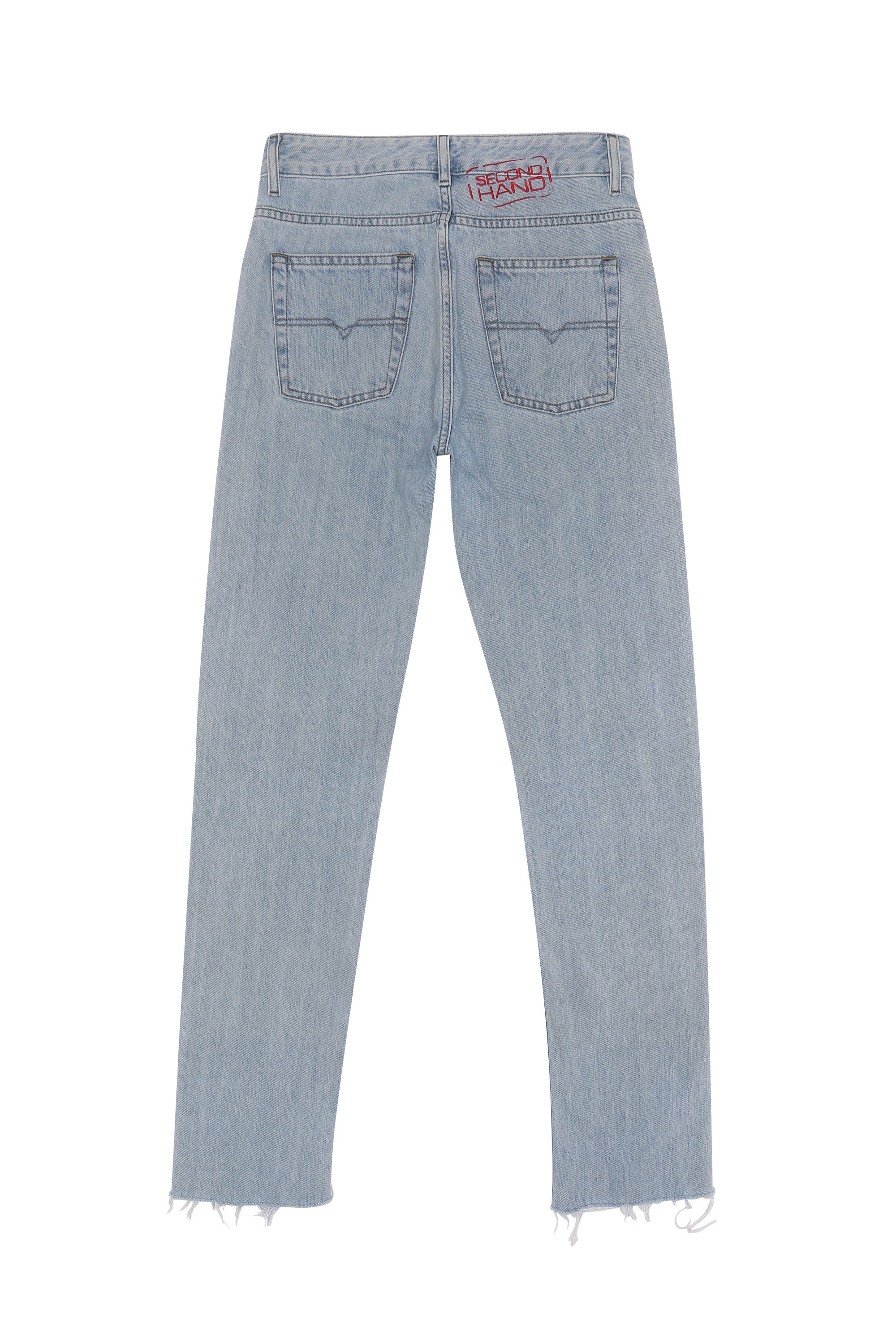 Diesel - NEEKHOL Mujer, Azul Claro - 2
