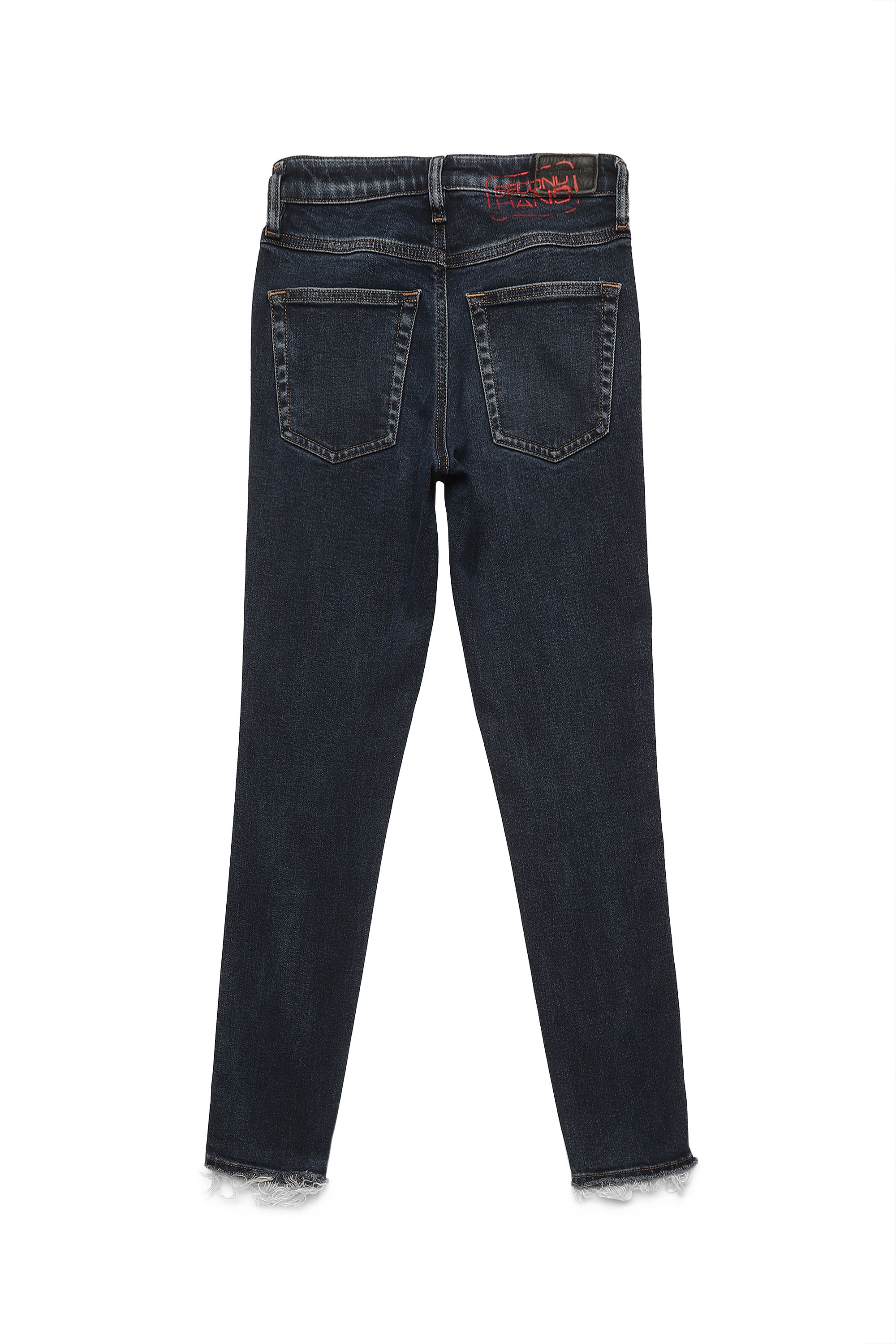 Diesel - BABHILA Mujer, Azul Oscuro - 2